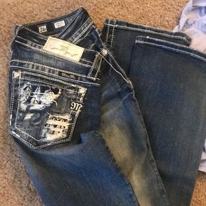 Miss me jeans